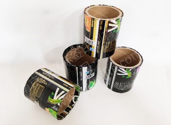 收縮套筒標簽